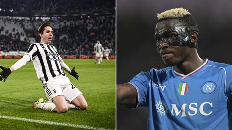 Football latest: Transfer updates including Osimhen and Chiesa, plus W.